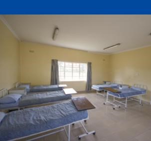 Gora Clinic Maternity Ward