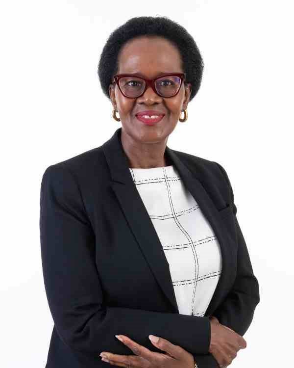 Thandeka Mgoduso